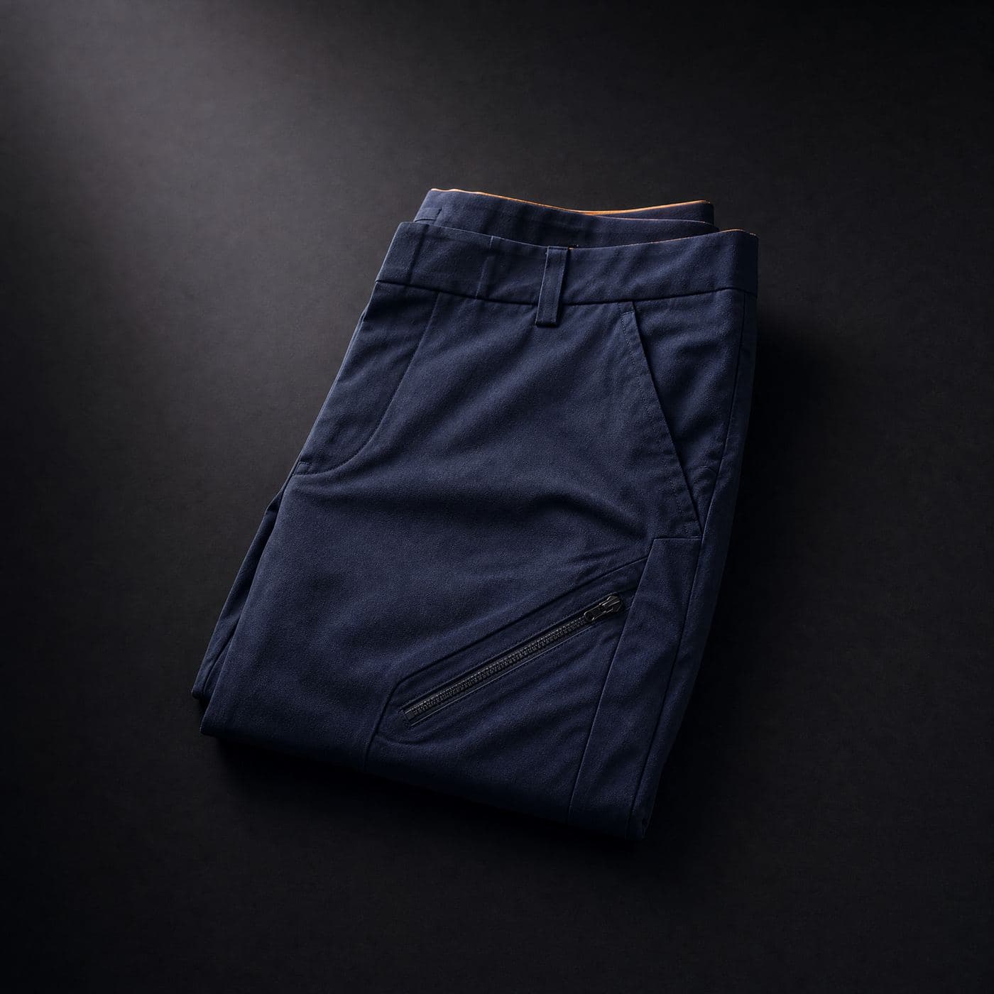 Quick-Dry Travel Pant, laid flat